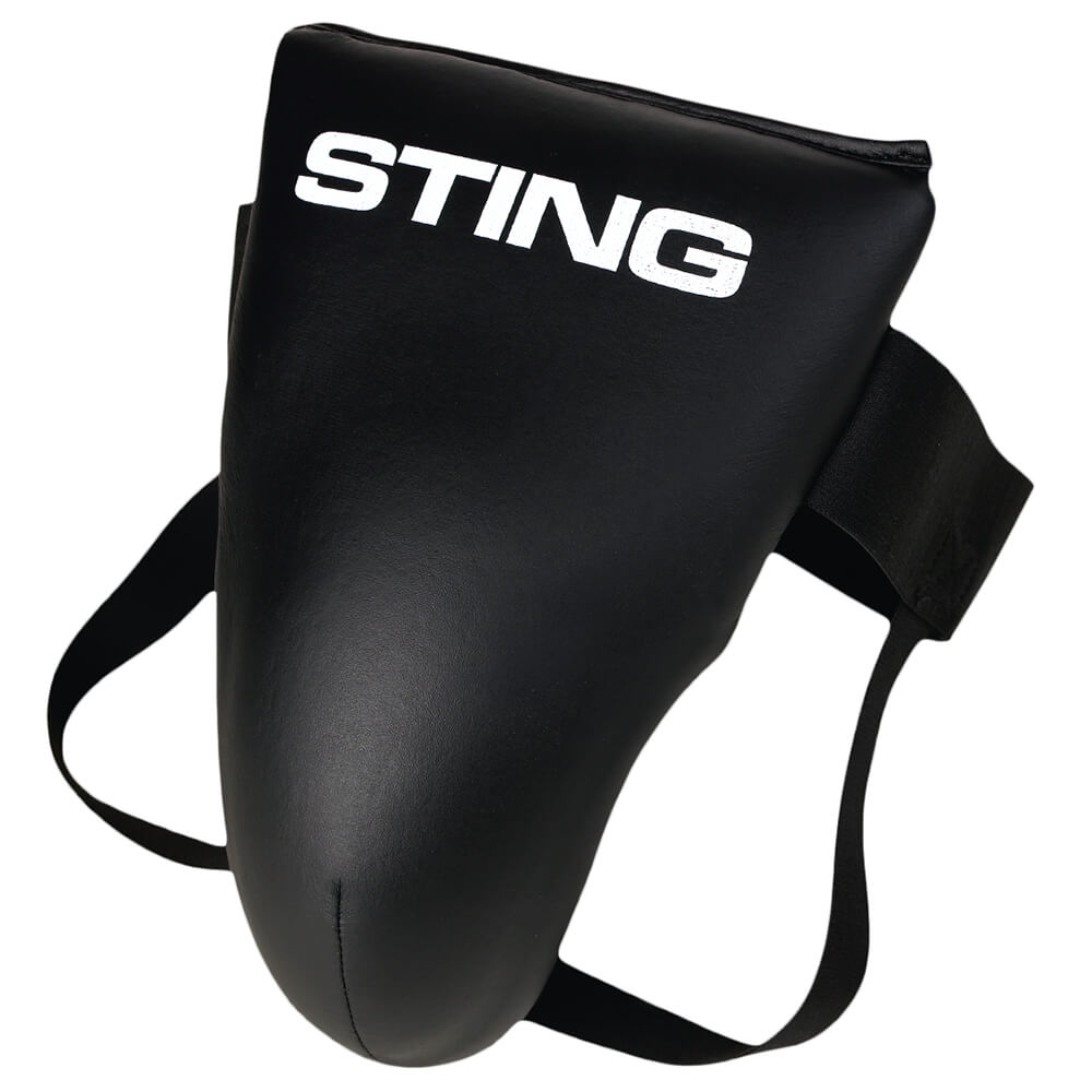 Sting Groin Guard Competition, Black