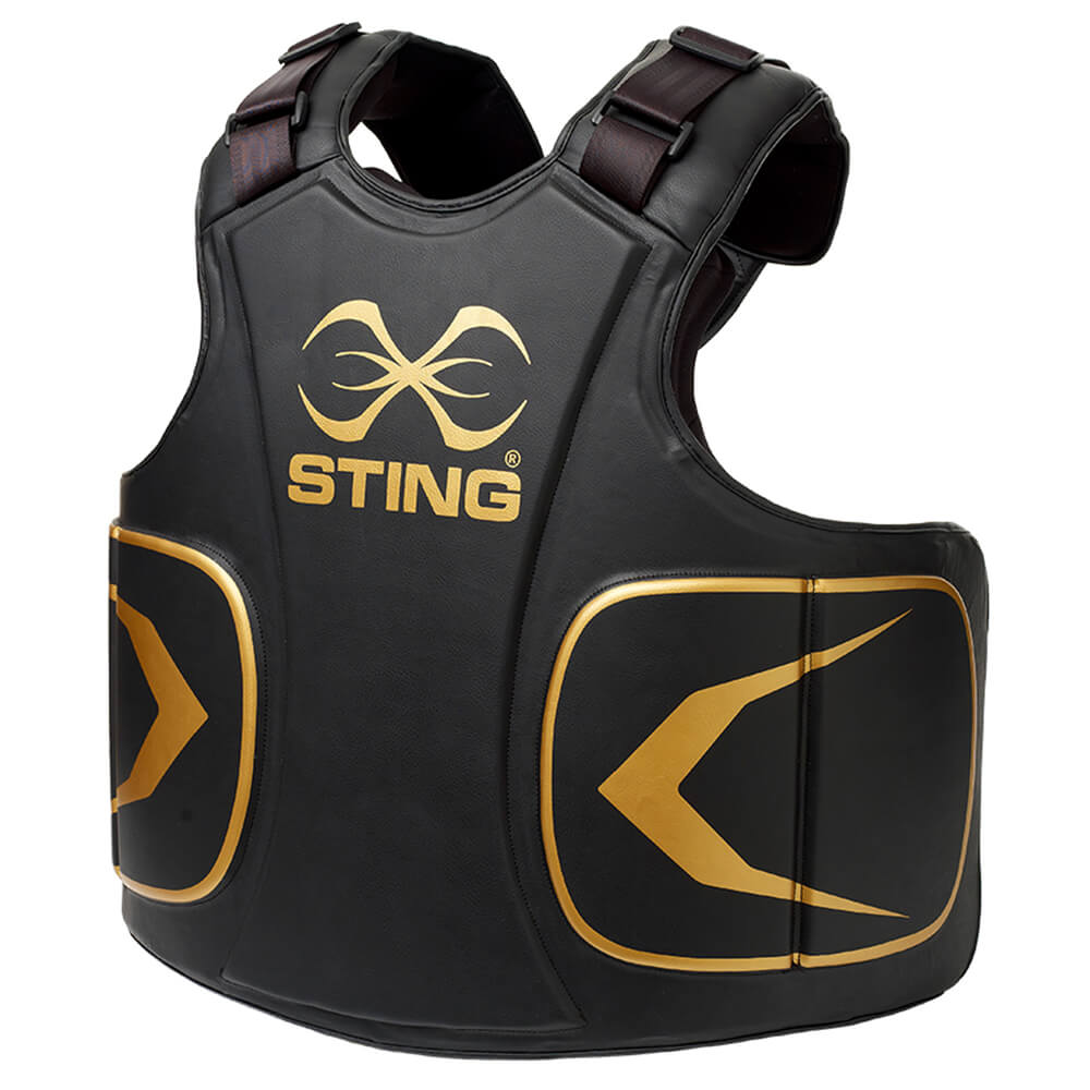 Sting Body Protector Viper, Black