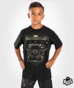 Venum T-Shirt Gorilla Jungle Kids, Black-Brown