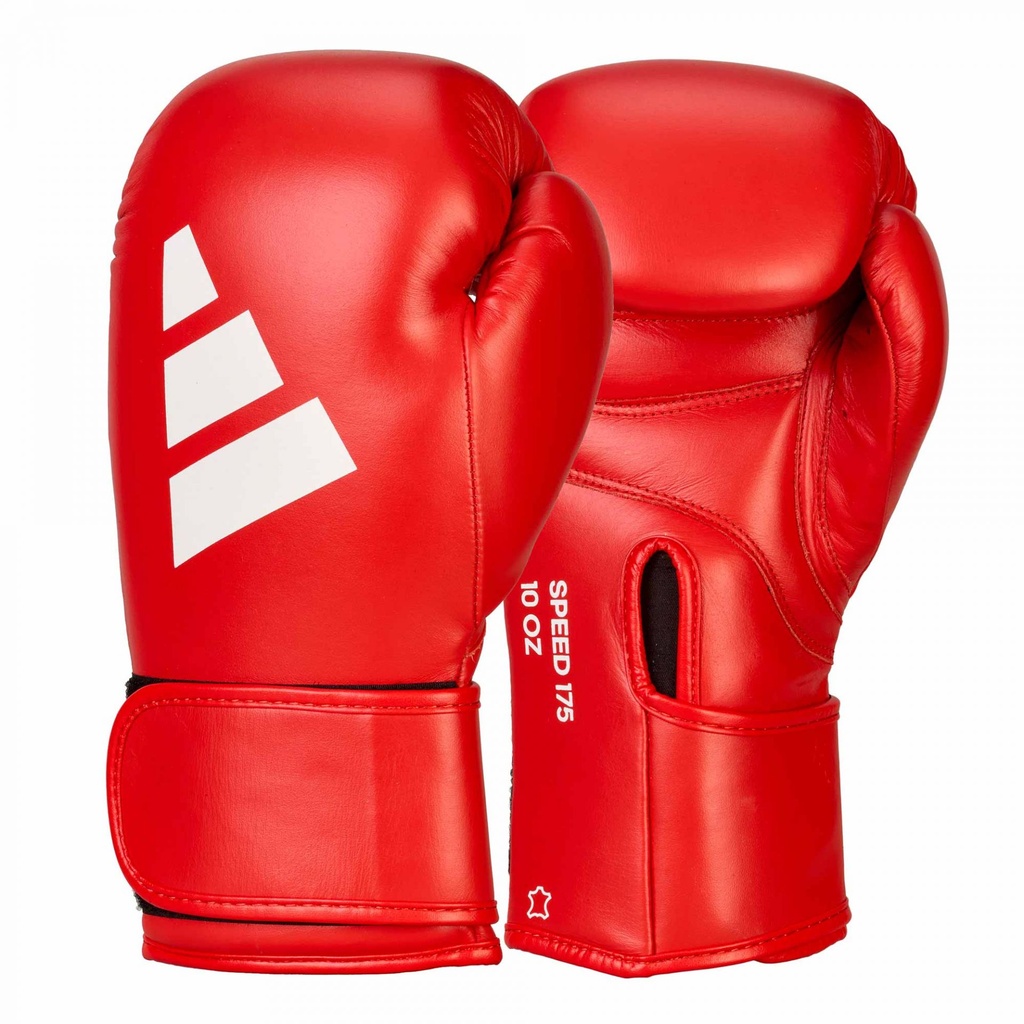 adidas Boxing Gloves Speed 175, Red