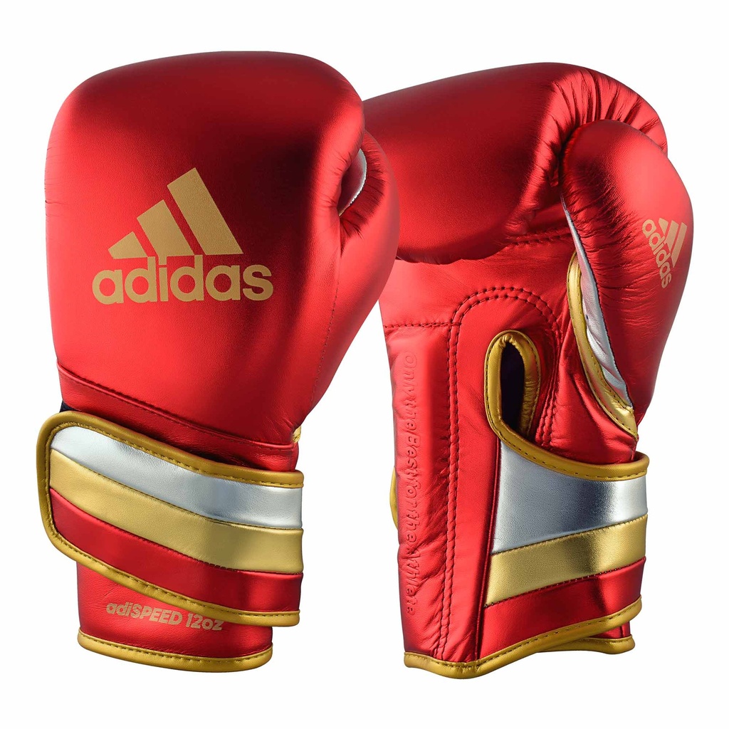 adidas Boxing Gloves adiSpeed 501 Pro, Red