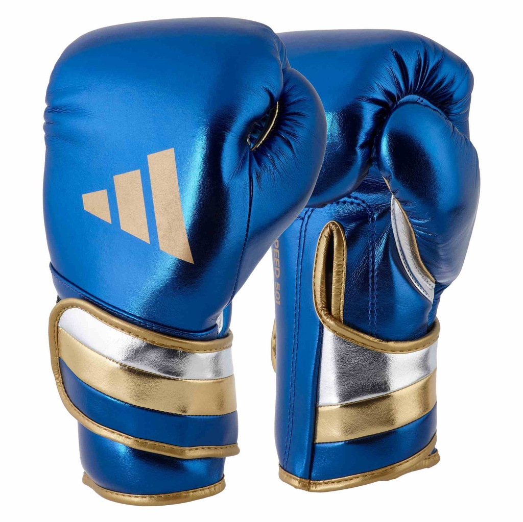 adidas Boxing Gloves adiSpeed 501, Blue