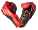 adidas Boxhandschuhe Speed Tilt 750 Pro mit Schnürung, Rot