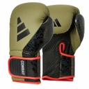 adidas Boxhandschuhe Combat 50, Militärgün