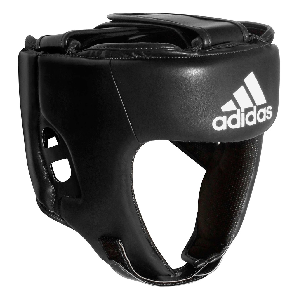 adidas Head Guard Hybrid 50 Junior, Black