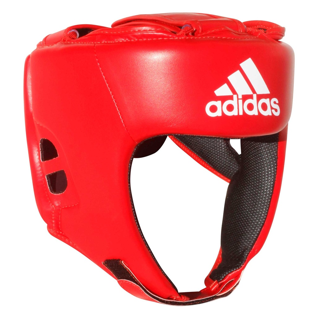 adidas Head Guard Hybrid 50 Junior, Red