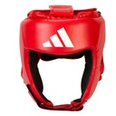 adidas Head Guard Hybrid 50 Junior, Red