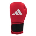 adidas Boxing Gloves Hybrid 25 Kids, Red