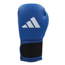 adidas Boxhandschuhe Hybrid 25 Kids, Blau