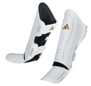 adidas Shin Guards Super Pro, White