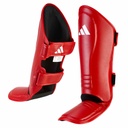 adidas Schienbeinschoner Super Pro, Rot