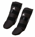 adidas Shin Guards Basic, Black