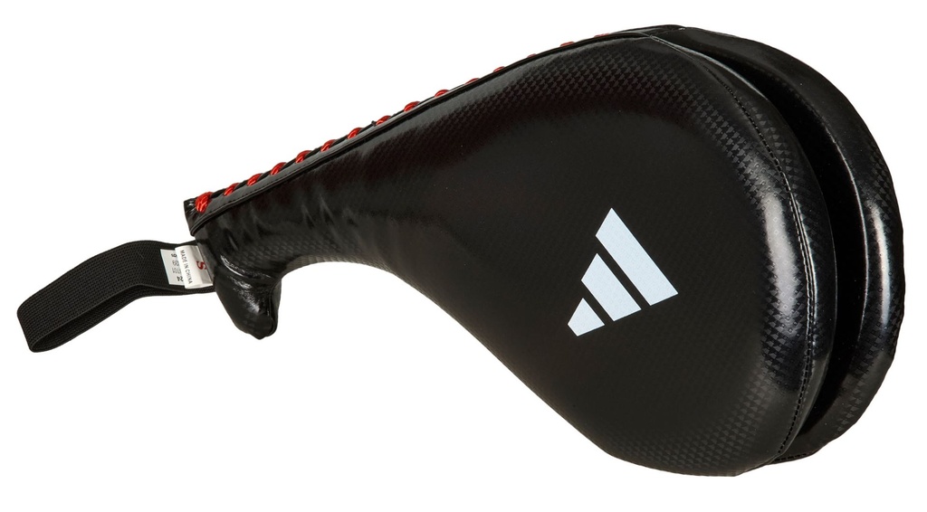 adidas Hand Mitt Maya L Doppelt, Schwarz