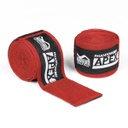 Phantom Hand Wraps Apex 4m Semi-Elastic, Red