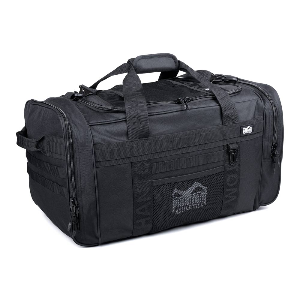 Phantom Gym Bag Tactic, Black