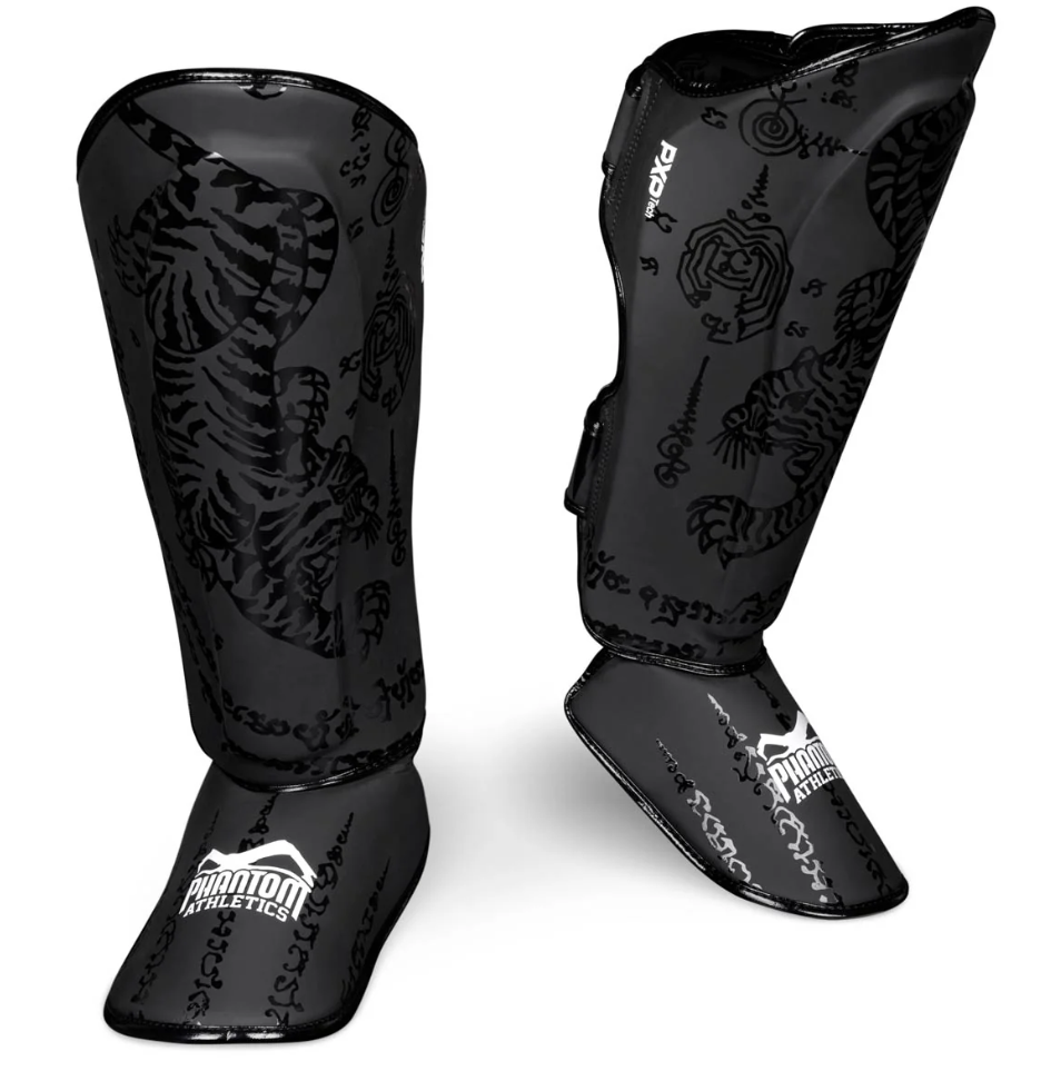 Phantom Shin Guards Muay Thai