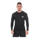 Phantom Rash Guard Tactic, Black