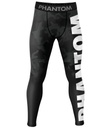 Phantom Compression Pants Domination, Camo-Black