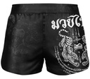 Phantom Fight Shorts Fusion Muay Thai, Black