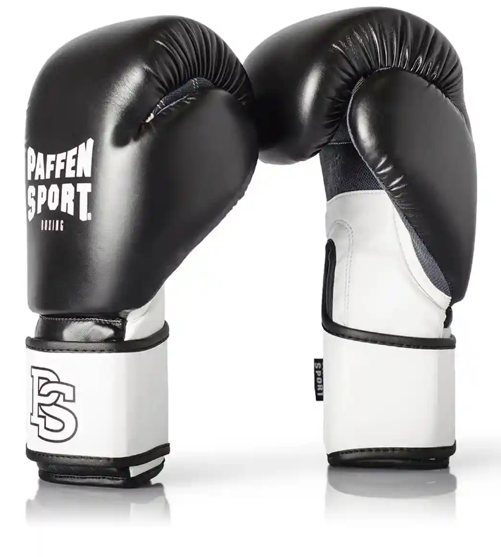 Paffen Sport Boxing Gloves Fit, Black