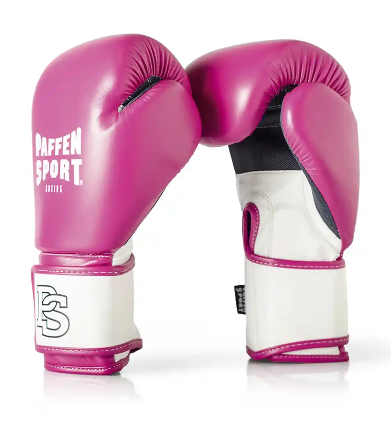 Paffen Sport Boxing Gloves Fit, Pink