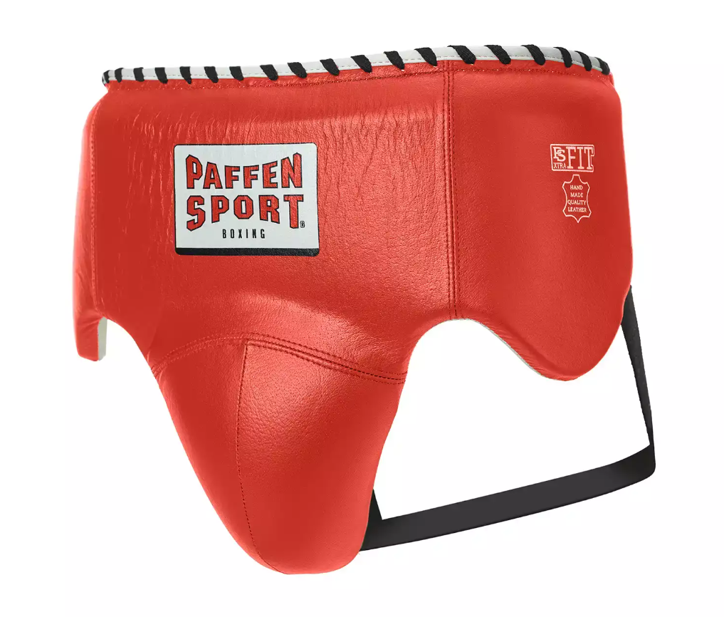 Paffen Sport Tiefschutz Pro Mexican, Rot