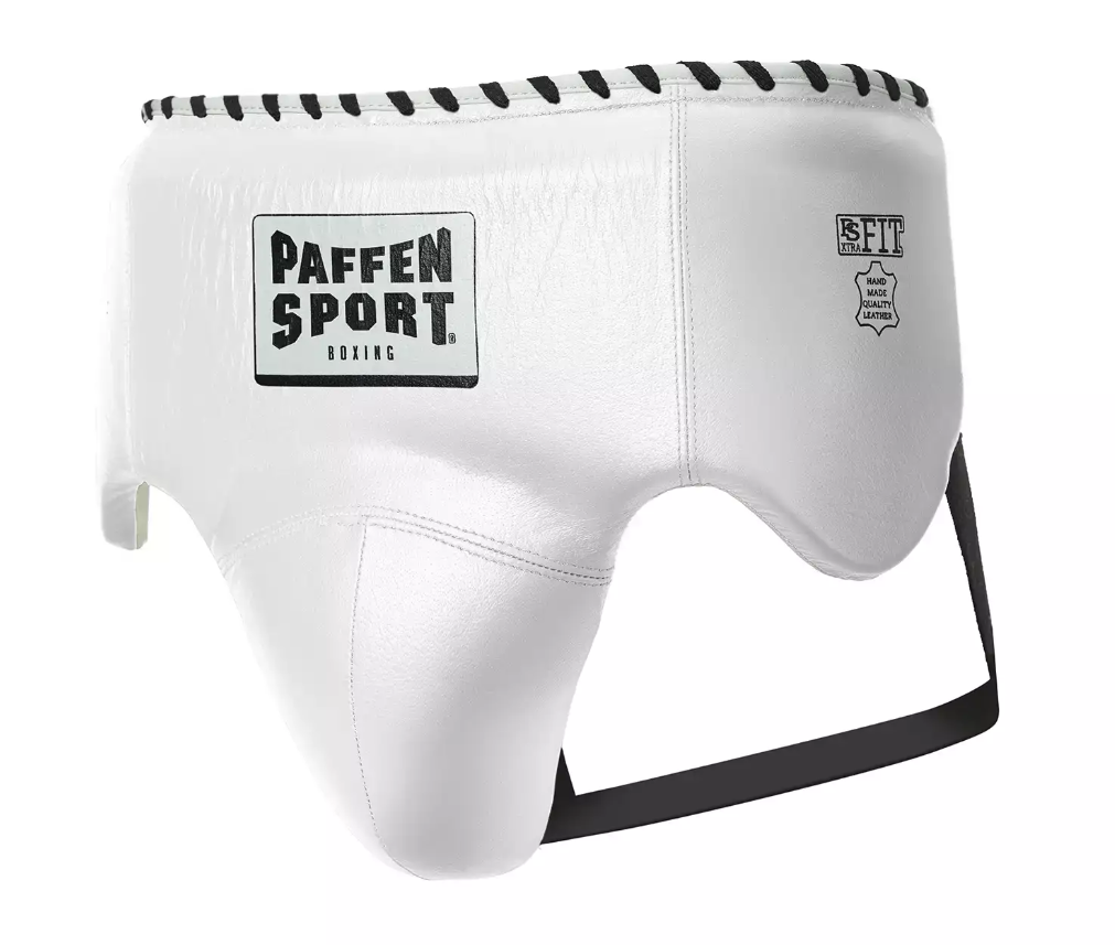 Paffen Sport Groin Guard Pro Mexican, White