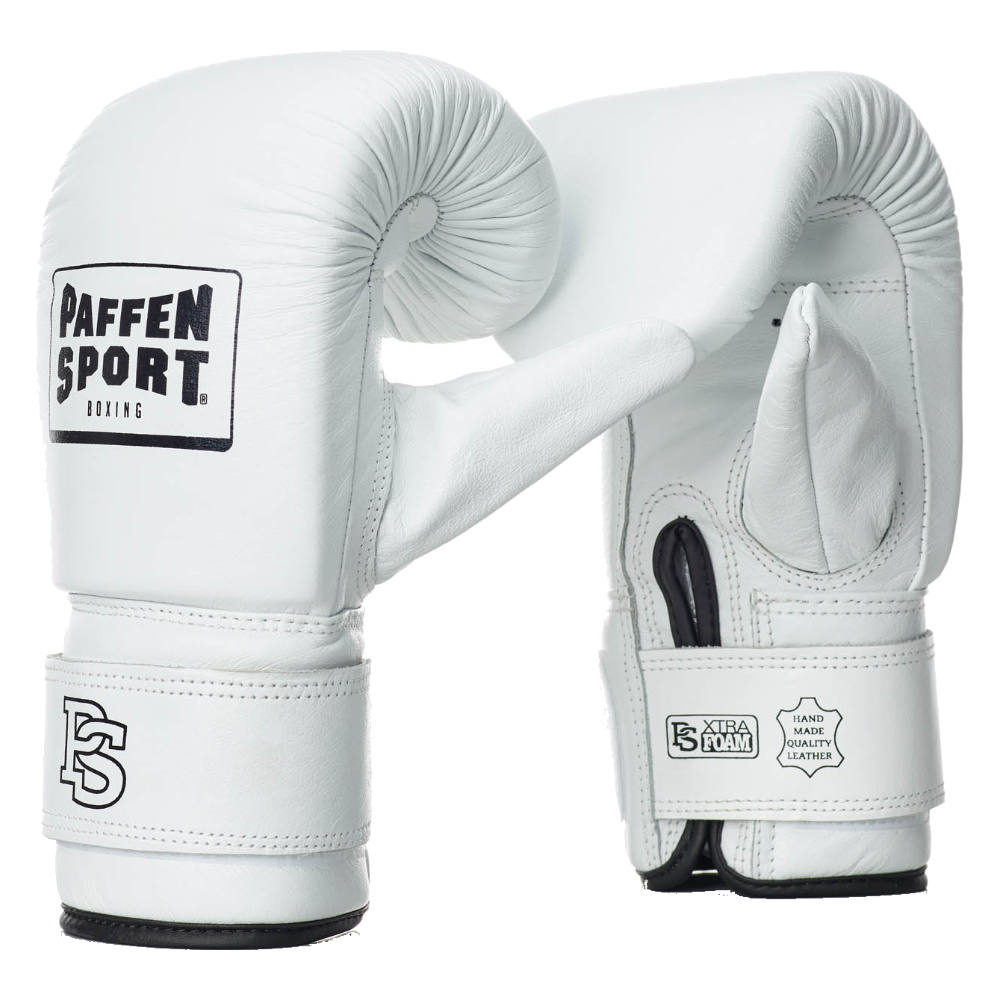 Paffen Sport Heavy Bag Gloves Pro, White