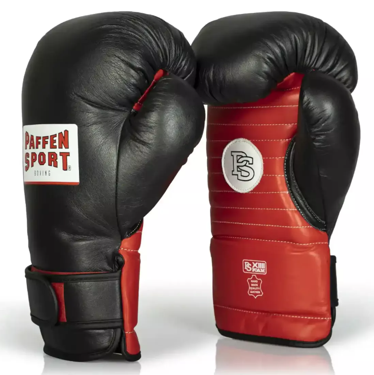 Paffen Sport Punch Mitts Coach Allround, Black