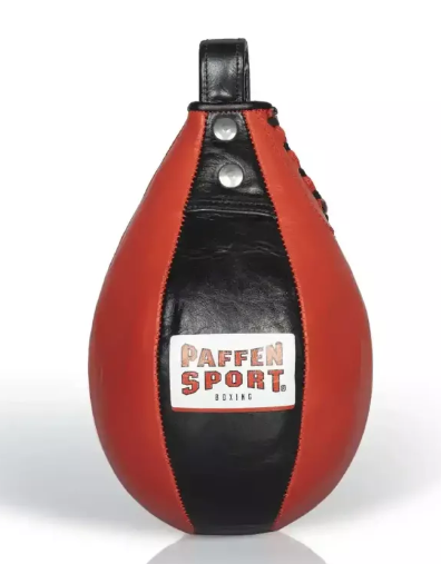 Paffen Sport Speedball Pro Mexican M, Schwarz-Rot