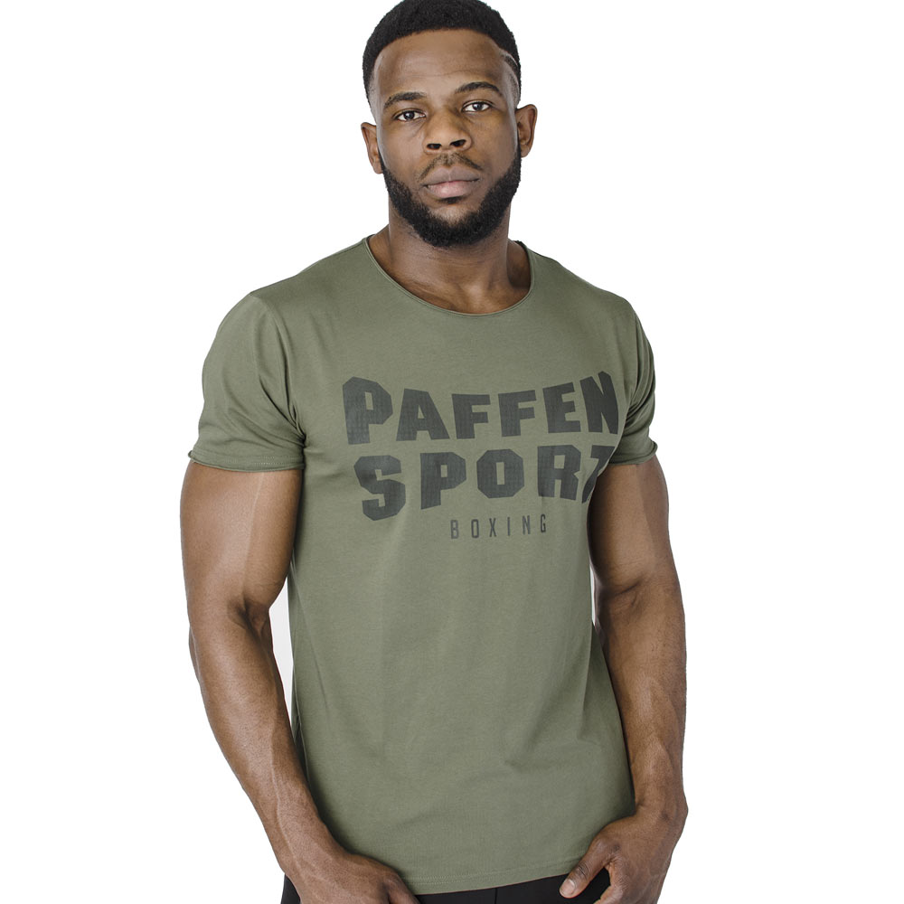 Paffen Sport T-Shirt Military, Armeegrün