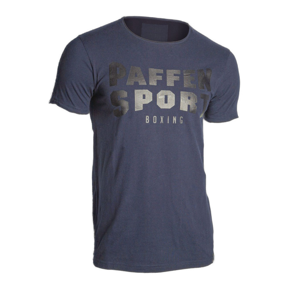 Paffen Sport T-Shirt Military, Dunkelblau