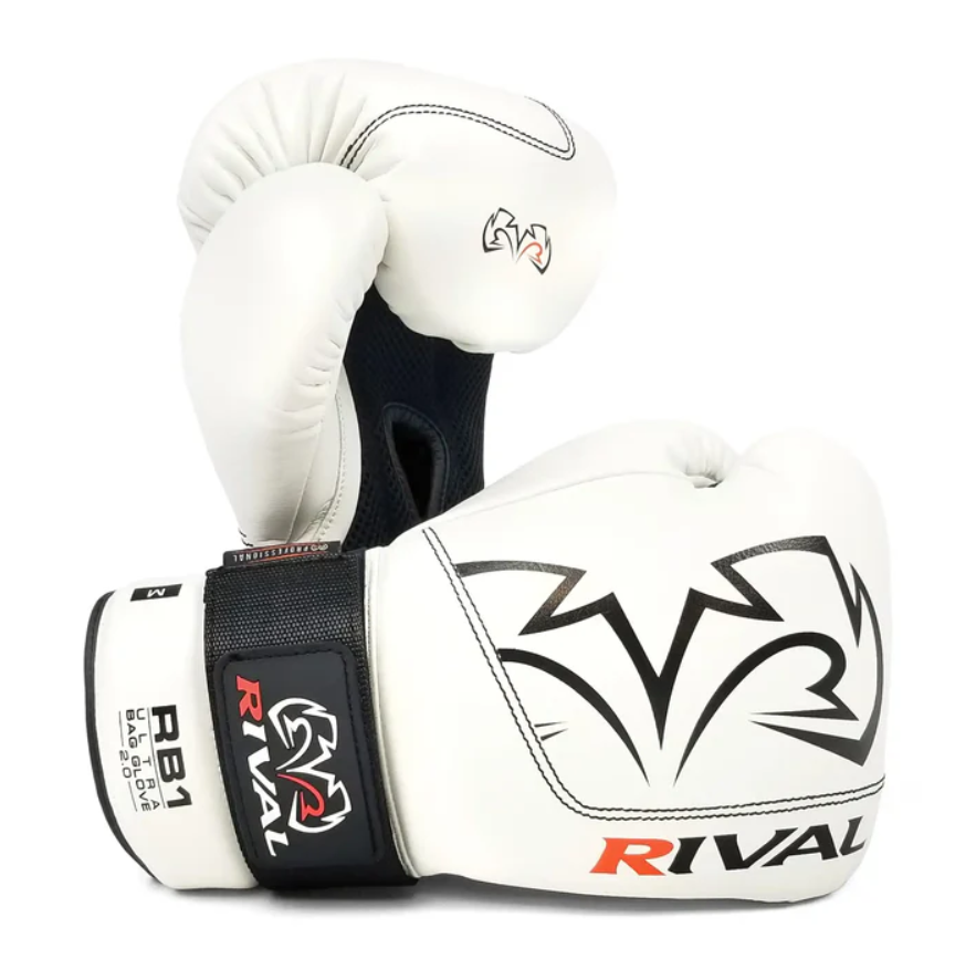 Rival Sandsackhandschuhe RB1 Ultra, Weiß