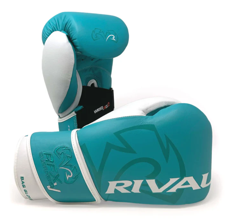 Rival Bag Gloves RFX-Guerrero-V SF-H, Turquoise