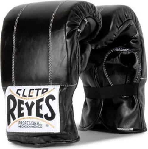 Cleto Reyes Sandsackhandschuhe Original, Schwarz