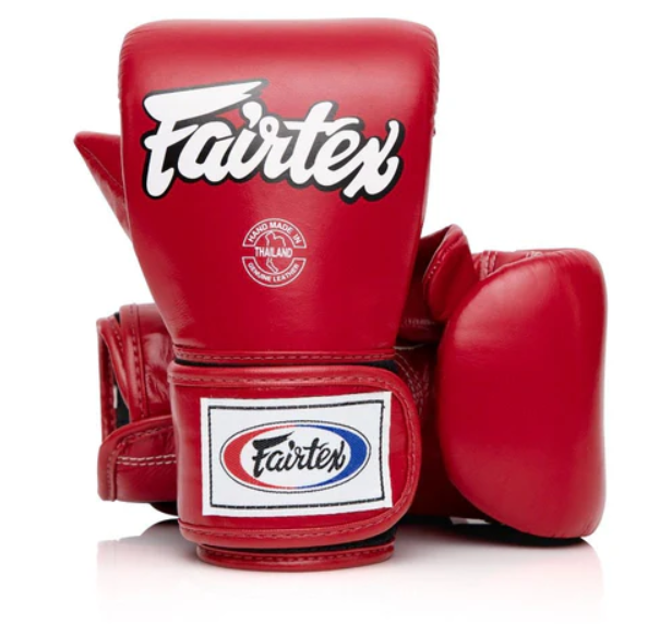 Fairtex Sandsackhandschuhe TGT7, Rot