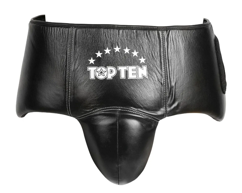 Top Ten Tiefschutz Pro, Schwarz