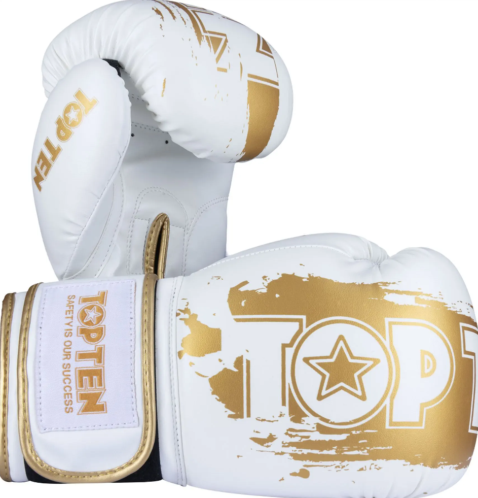 Top Ten Boxhandschuhe Golden Star