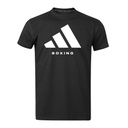 adidas T-Shirt Boxing Community Graphic, Black