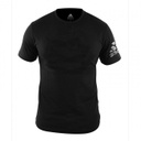 adidas T-Shirt Basic Promo, Black