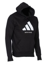 adidas Hoodie Boxing Community Graphic, Black