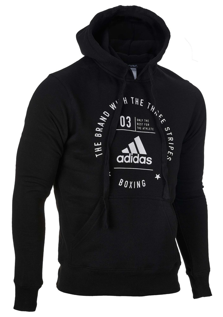 adidas Hoodie Boxing Community, Black