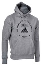 adidas Hoodie Boxing Community, Grau