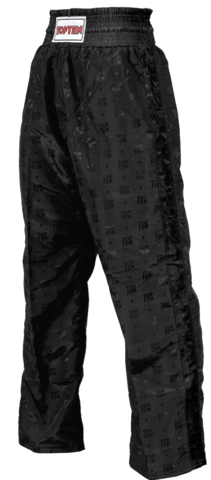 Top Ten Kickboxing Pants Classic