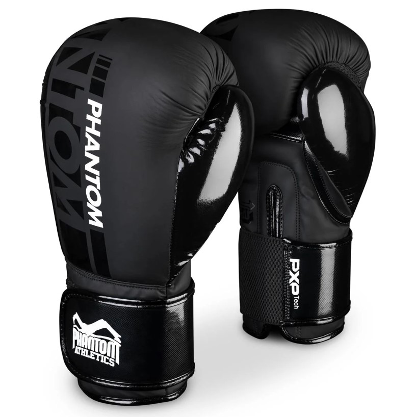 Phantom Boxing Gloves Apex Speed, Black