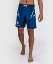 Venum Fight Shorts UFC Adrenaline Authentic Fight Night Long Fit, Blau