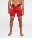 Venum Compression Shorts UFC Adrenaline Authentic Fight Night, Rot