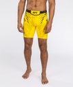 Venum Compression Shorts UFC Adrenaline Authentic Fight Night, Gelb