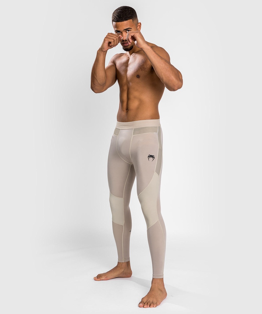 Venum Compression Pants G-Fit Air, Sand