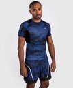 Venum Rash Guard Electron 3.0, Blue-Black